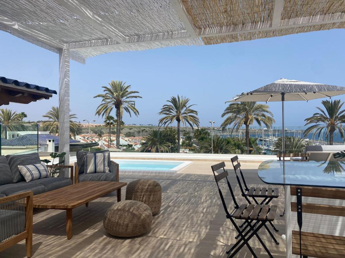 Pasitoblanco Porto Mare 45 Seaview Villa Private Heated Pool باسيتو بلانكو المظهر الخارجي الصورة