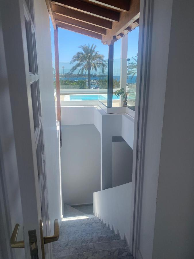 Pasitoblanco Porto Mare 45 Seaview Villa Private Heated Pool باسيتو بلانكو المظهر الخارجي الصورة