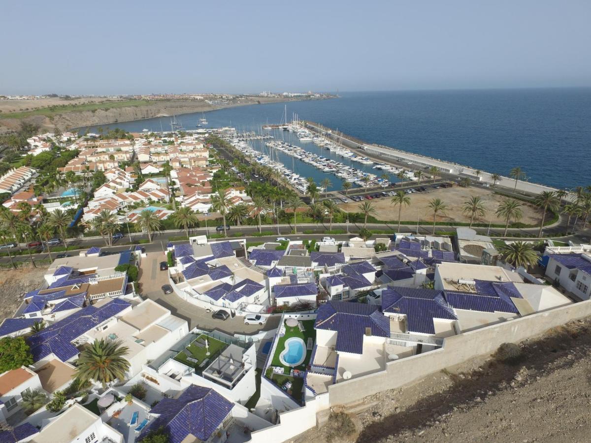 Pasitoblanco Porto Mare 45 Seaview Villa Private Heated Pool باسيتو بلانكو المظهر الخارجي الصورة