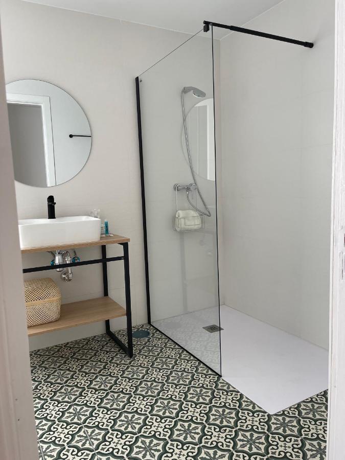 Pasitoblanco Porto Mare 45 Seaview Villa Private Heated Pool باسيتو بلانكو المظهر الخارجي الصورة