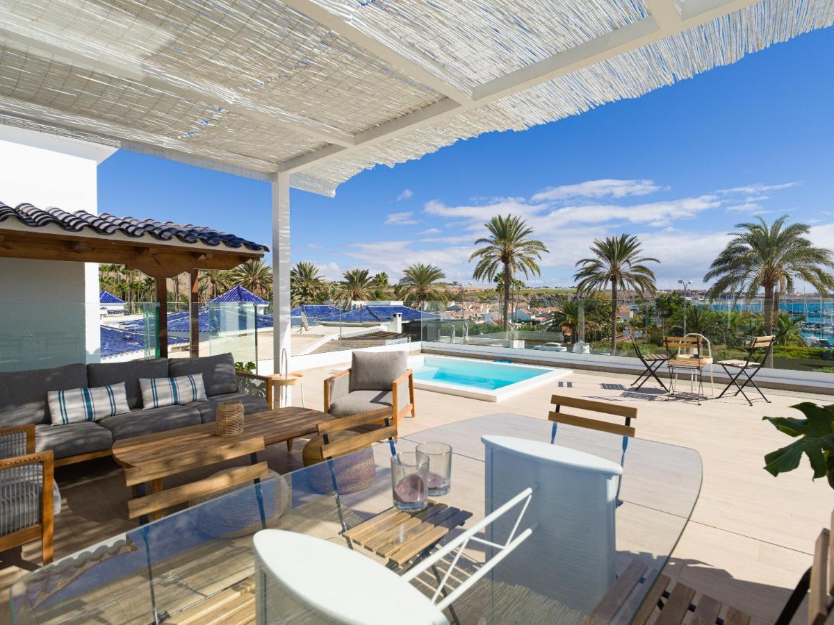 Pasitoblanco Porto Mare 45 Seaview Villa Private Heated Pool باسيتو بلانكو المظهر الخارجي الصورة