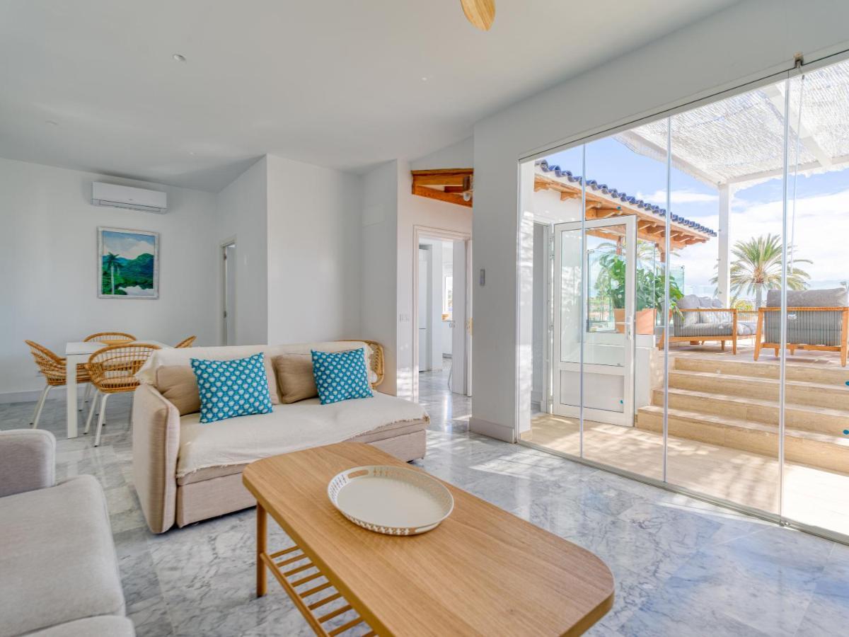 Pasitoblanco Porto Mare 45 Seaview Villa Private Heated Pool باسيتو بلانكو المظهر الخارجي الصورة