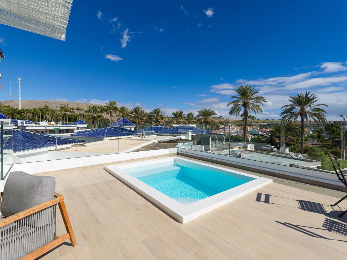 Pasitoblanco Porto Mare 45 Seaview Villa Private Heated Pool باسيتو بلانكو المظهر الخارجي الصورة